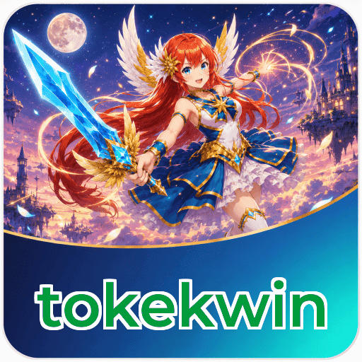 Layar pertama tokekwin setelah pemasangan di Android